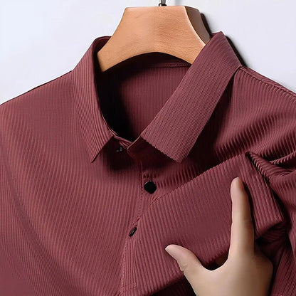 Celkio® Mesh Designer Polo Collection: Designed by AvenueFinds London