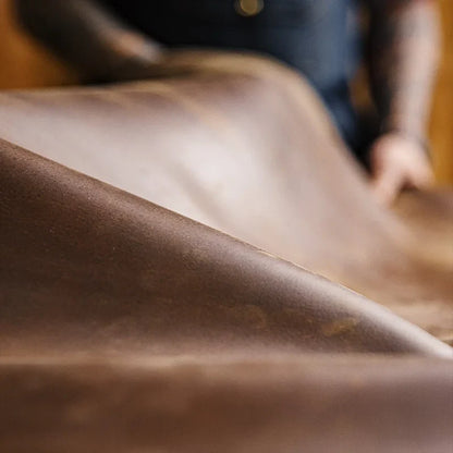 Heritage Craft Leather Boots