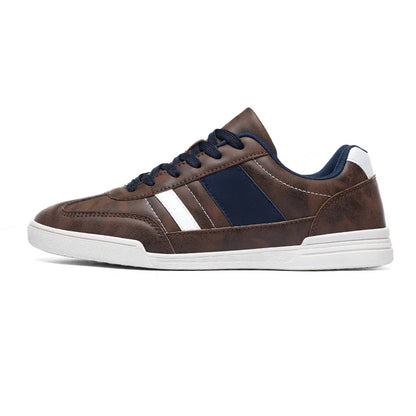 Avenue Stratos Leather Street Sneakers