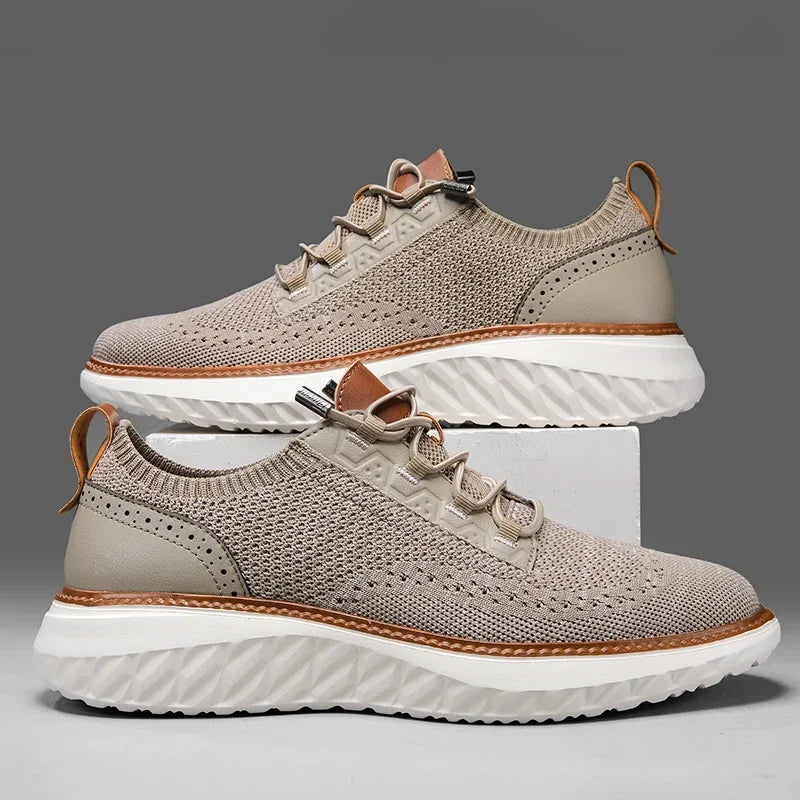 Nimbus Breathable Mesh Knit Shoes