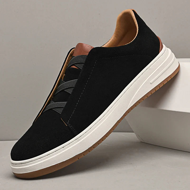 Rhenard Suede Sneakers
