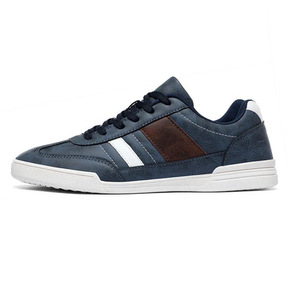 Avenue Stratos Leather Street Sneakers