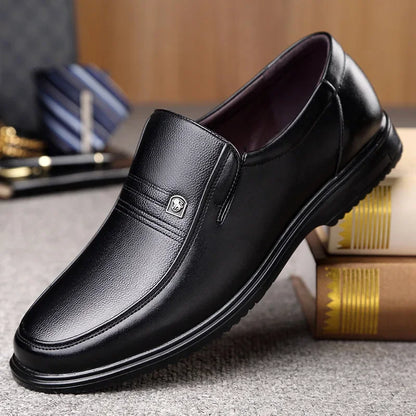 Armand Leather Shoes