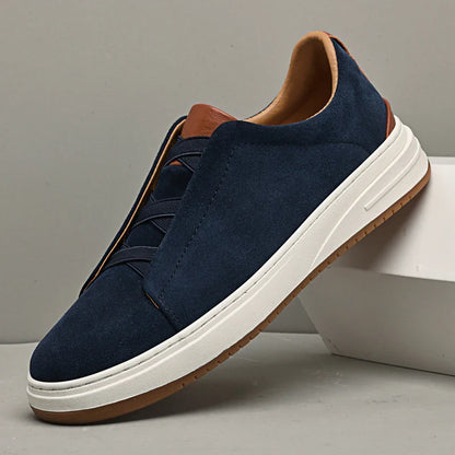 Rhenard Suede Sneakers