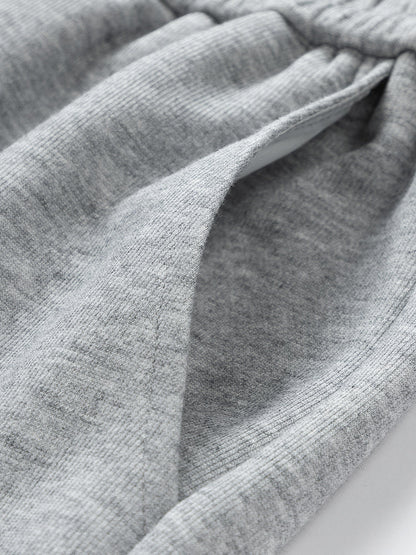 The Nordtrak® - Cleverly designed by AvenueFinds Sweden: Multi-Pocket Cargo Style Cotton Sweatpants