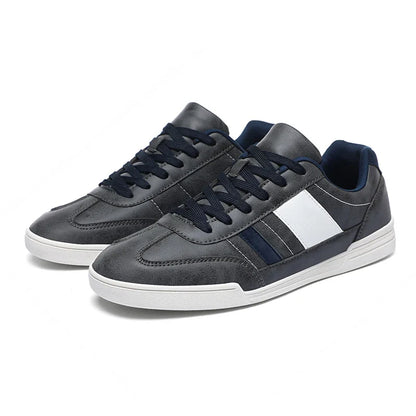 Avenue Stratos Leather Street Sneakers