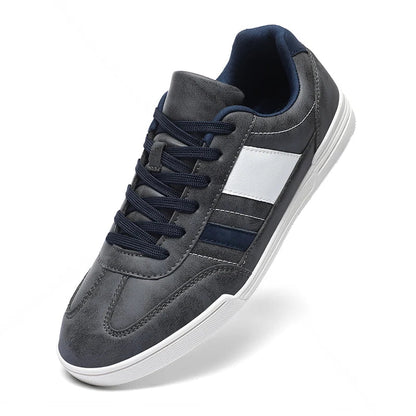 Avenue Stratos Leather Street Sneakers