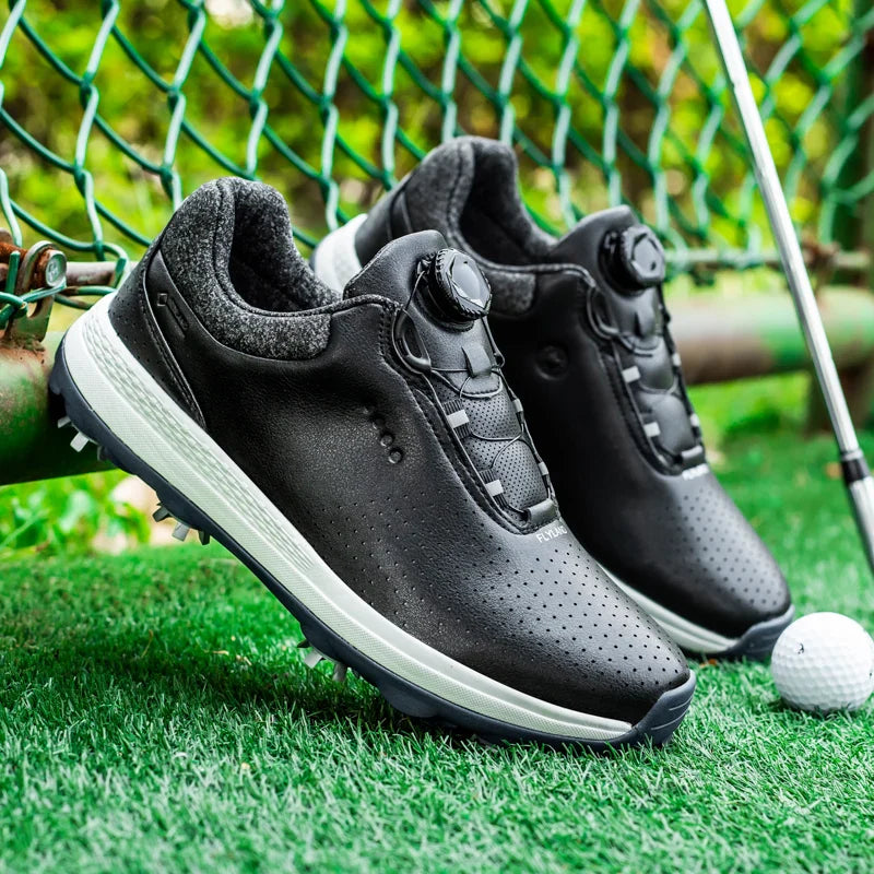 Velocity IronGrip Pro Golf Shoes