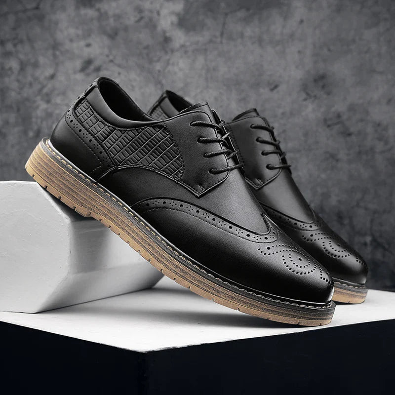 Boulevard Brogues