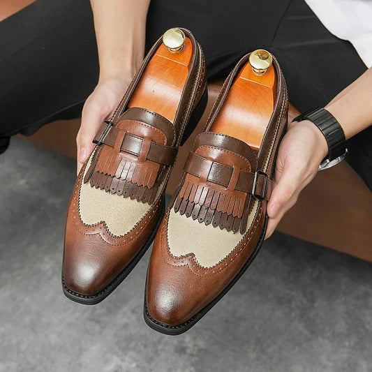 Berkshire Brogues