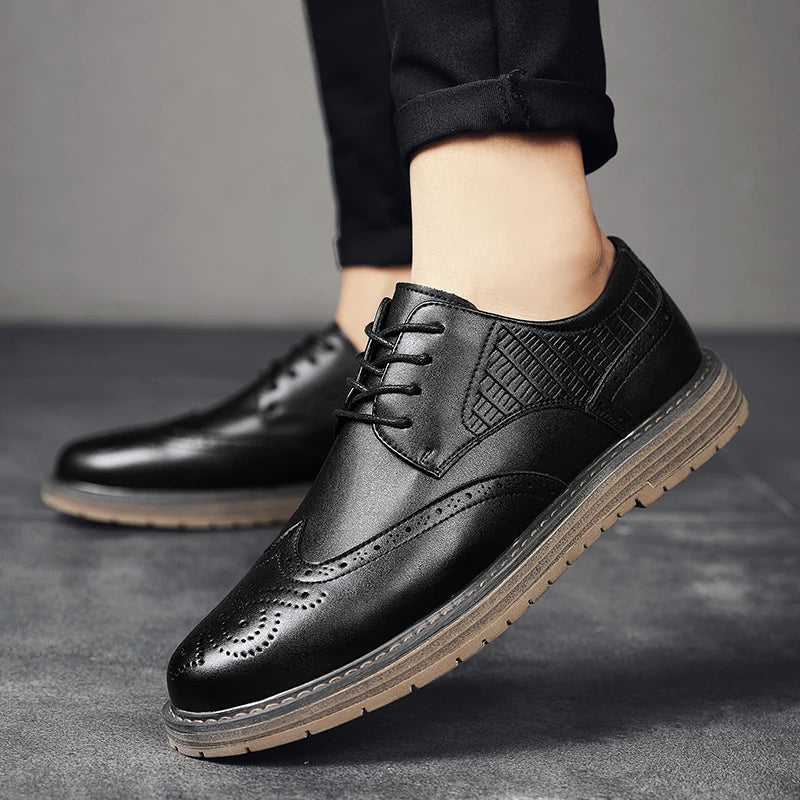 Boulevard Brogues