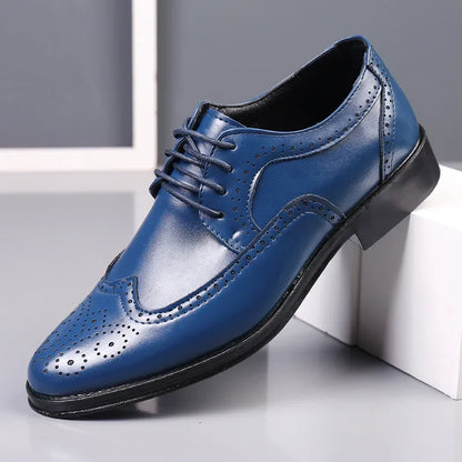 Knightley Genuine Leather Oxfords