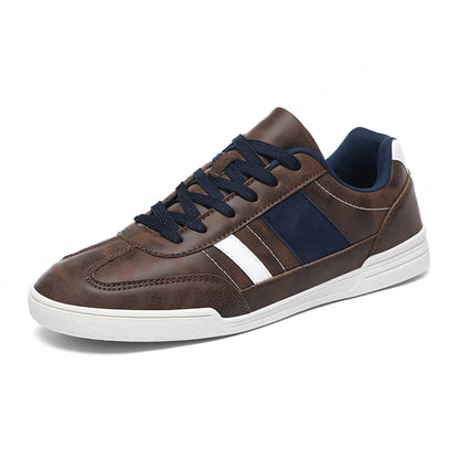 Avenue Stratos Leather Street Sneakers
