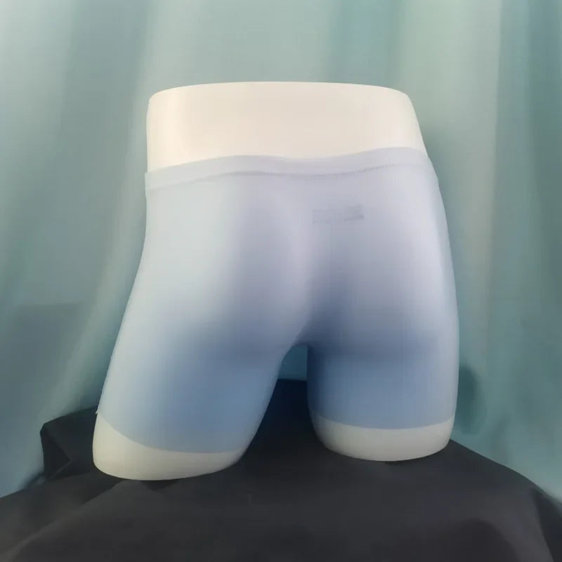 Snösilke Nude Collection Ultra-Thin & Ultra-Breathable Seamless Men's Underwear - Buy 2 Undies Get 2 Free