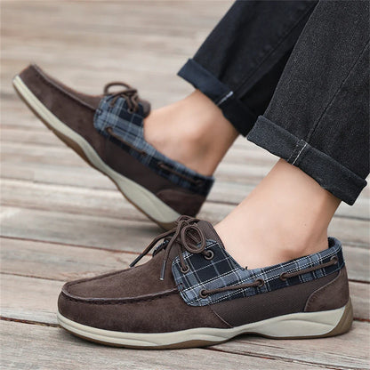 Yacht Club Boat Shoe
