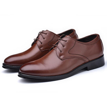 Gabriel Genuine Leather Oxfords