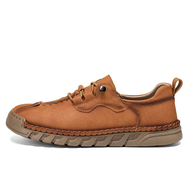 Calleran Genuine Italian Leather Shoes