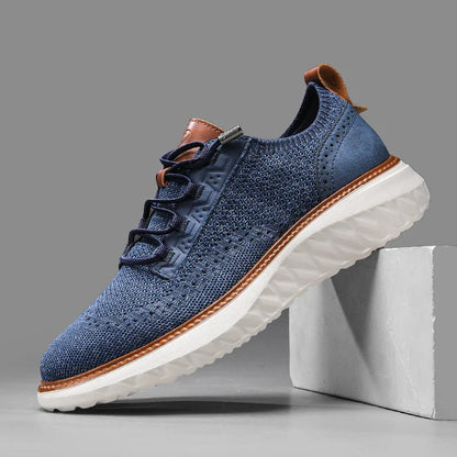 Nimbus Breathable Mesh Knit Shoes