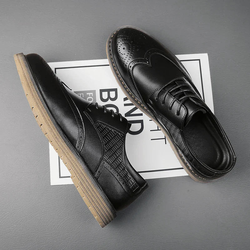 Boulevard Brogues