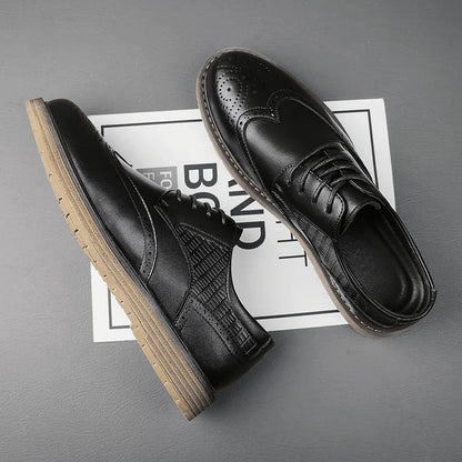 Boulevard Brogues
