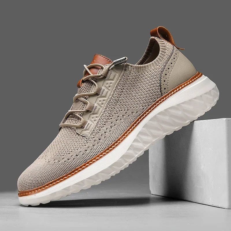 Nimbus Breathable Mesh Knit Shoes