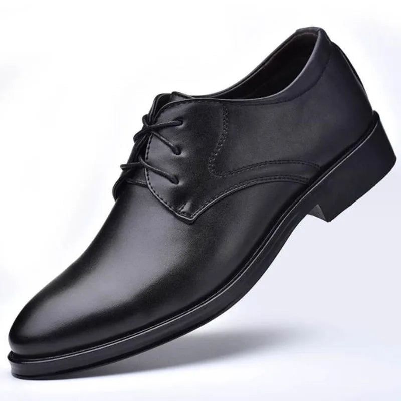 Gabriel Genuine Leather Oxfords