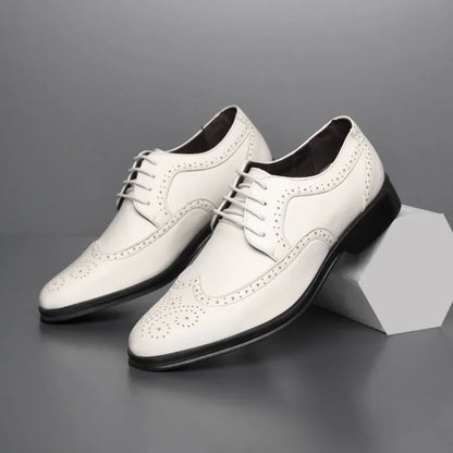 Knightley Genuine Leather Oxfords