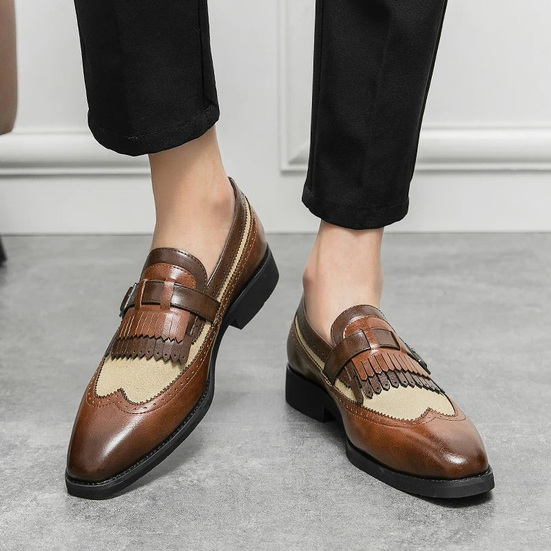 Berkshire Brogues