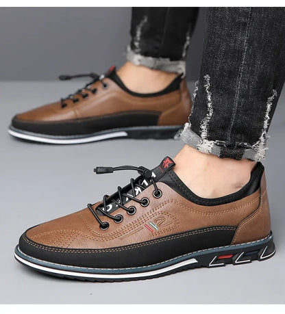 Sovereign Heritage Leather Shoes