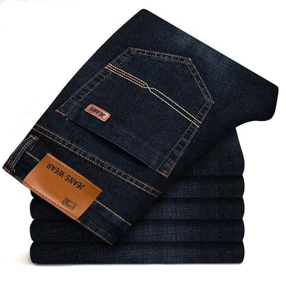 SimplDenim® by Avenue Finds Manhattan & London: Stretchable & Minimalist No-BS Jeans