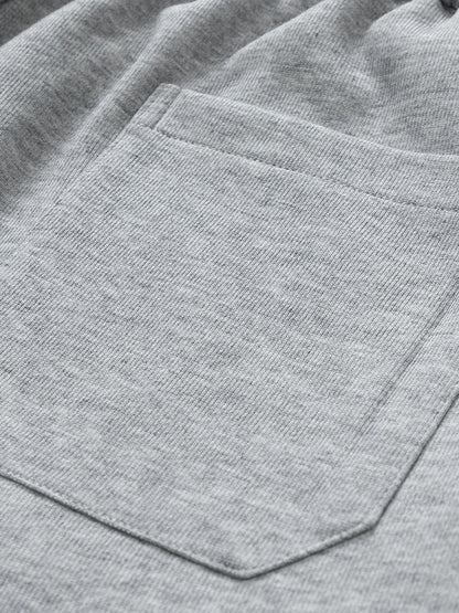 The Nordtrak® - Cleverly designed by AvenueFinds Sweden: Multi-Pocket Cargo Style Cotton Sweatpants