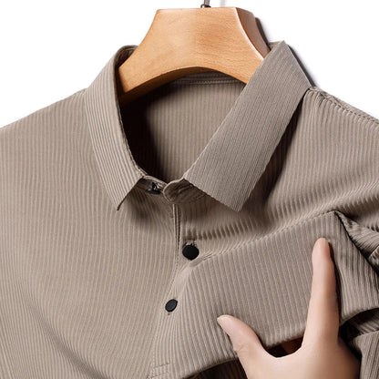 Celkio® Mesh Designer Polo Collection: Designed by AvenueFinds London