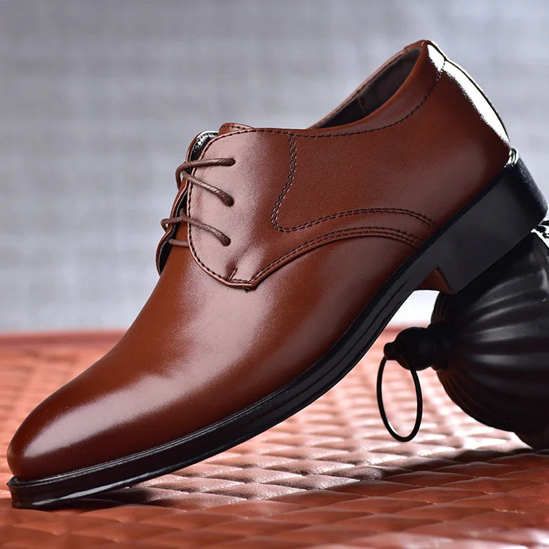 Gabriel Genuine Leather Oxfords