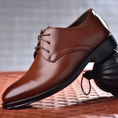 Gabriel Genuine Leather Oxfords