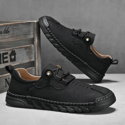 Calleran Genuine Italian Leather Shoes