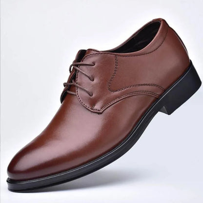 Gabriel Genuine Leather Oxfords