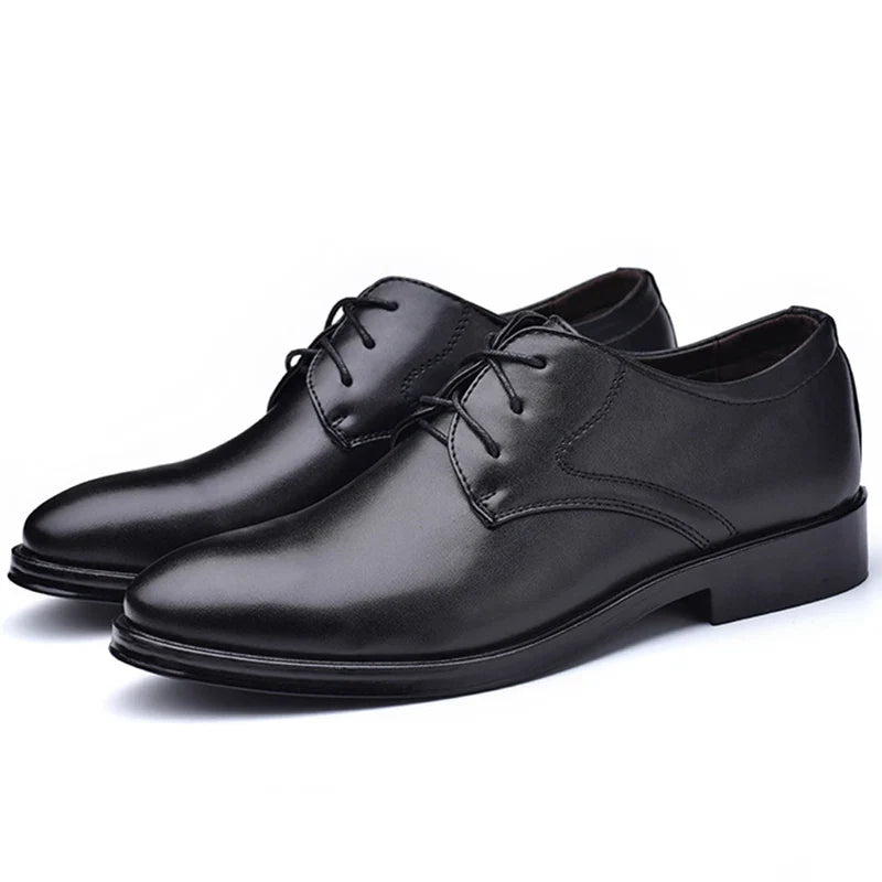 Gabriel Genuine Leather Oxfords