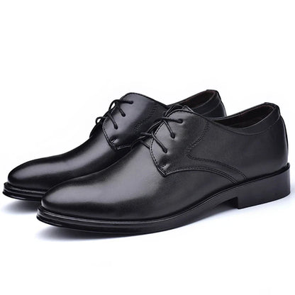 Gabriel Genuine Leather Oxfords