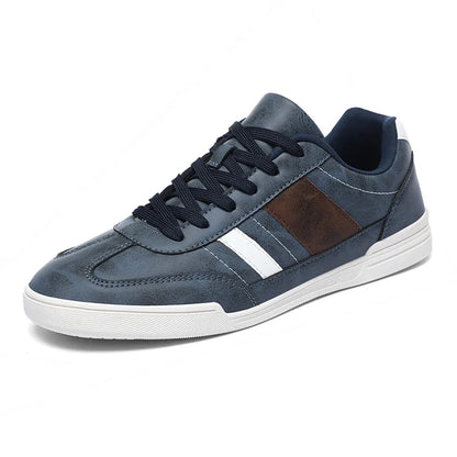 Avenue Stratos Leather Street Sneakers