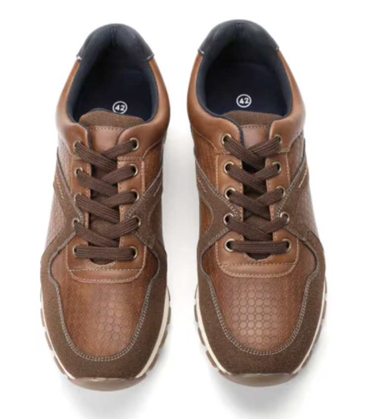 Weston Style Leather Shoes