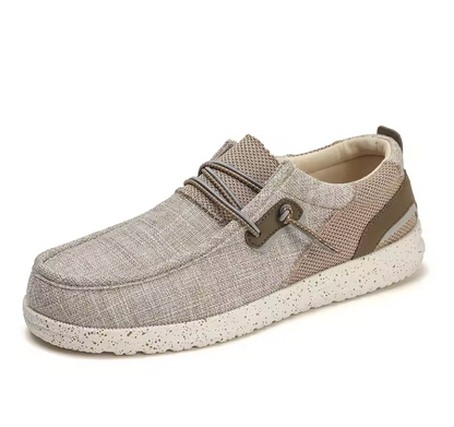 Rowan Textured Canvas Sneakers