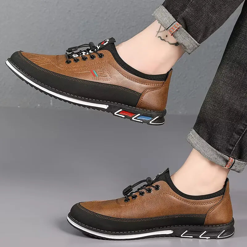 Sovereign Heritage Leather Shoes