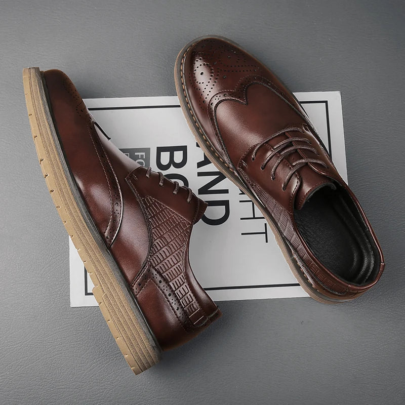 Boulevard Brogues