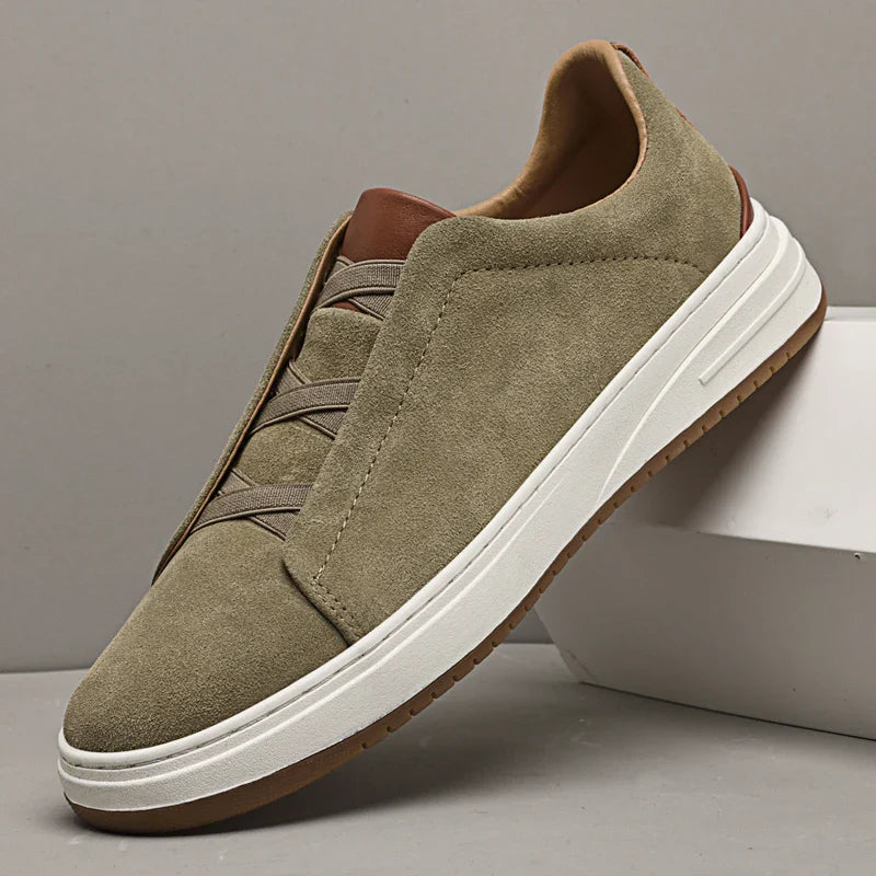 Rhenard Suede Sneakers