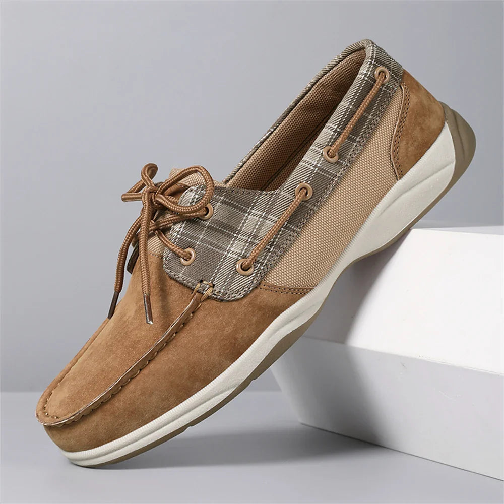 Yacht Club Boat Shoe