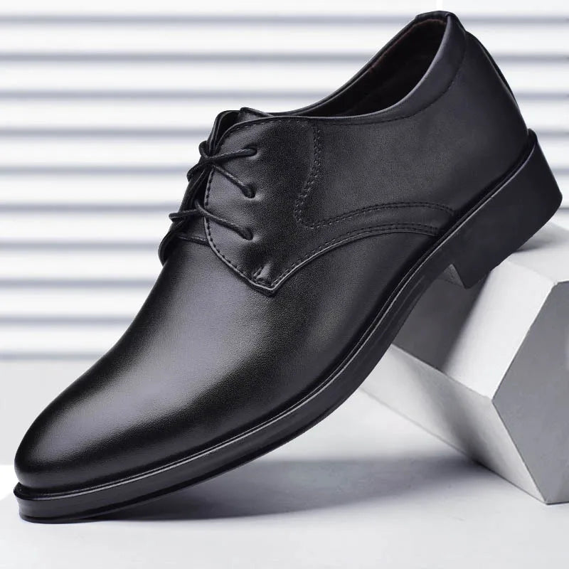 Gabriel Genuine Leather Oxfords