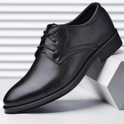 Gabriel Genuine Leather Oxfords