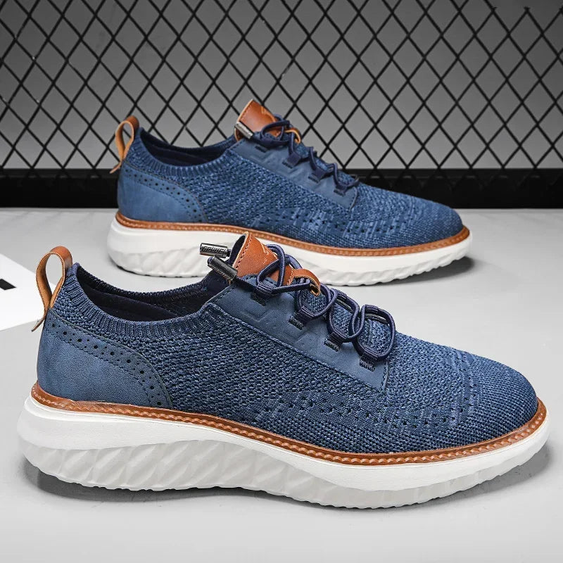 Nimbus Breathable Mesh Knit Shoes