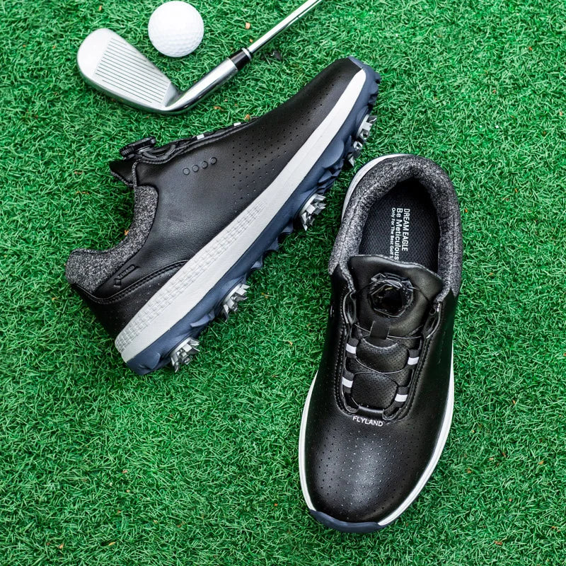 Velocity IronGrip Pro Golf Shoes