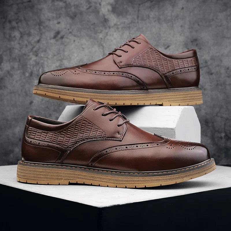 Boulevard Brogues